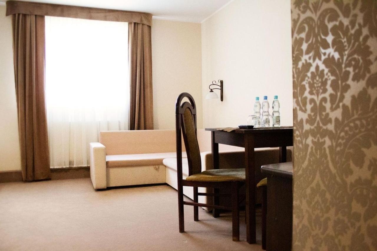 Hotel - Restauracja Koral Wieliczka